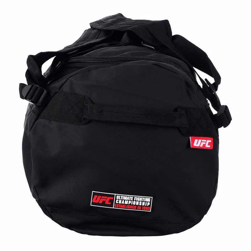 UFC training bag-black